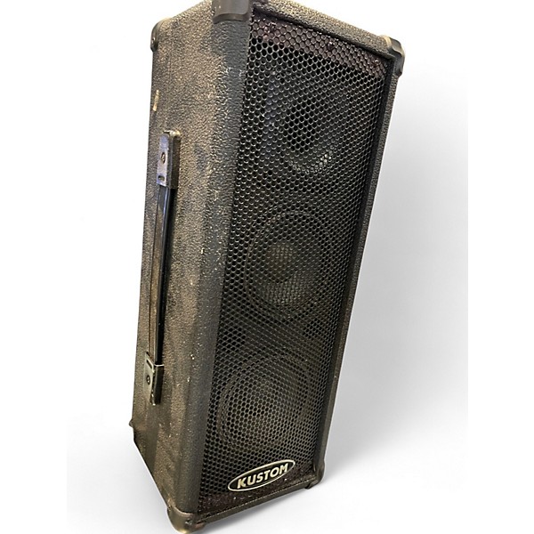 Used Kustom PA50 Powered Speaker