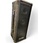 Used Kustom PA50 Powered Speaker