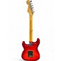 Used Fender Player Stratocaster HSS Candy Red Burst Solid Body Electric Guitar