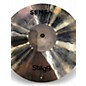 Used Stagg 10in sensa Cymbal thumbnail