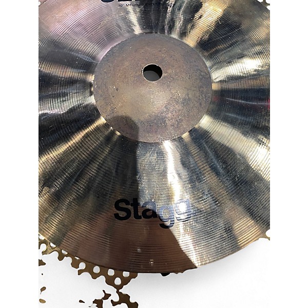 Used Stagg 10in sensa Cymbal