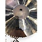 Used Stagg 10in sensa Cymbal