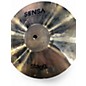 Used Stagg 10in sensa Cymbal