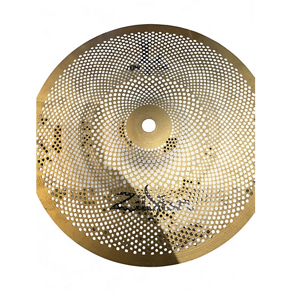Used Zildjian 10in low volume splash Cymbal
