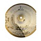 Used Zildjian 10in low volume splash Cymbal