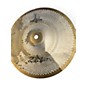 Used Zildjian 10in low volume splash Cymbal