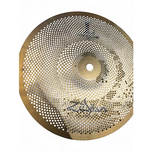 Used Zildjian 10in low volume splash Cymbal