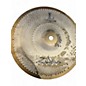 Used Zildjian 10in low volume splash Cymbal