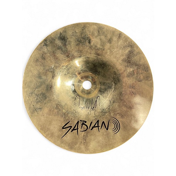 Used SABIAN 7in HHX Evolution Splash Cymbal