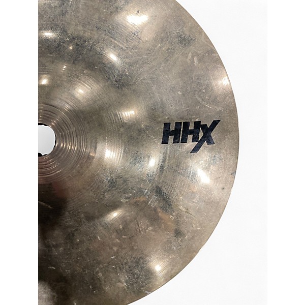 Used SABIAN 7in HHX Evolution Splash Cymbal