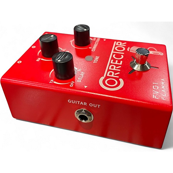 Used Flamma fv01 Vocal Processor