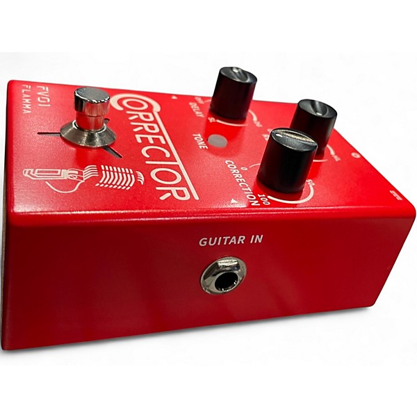 Used Flamma fv01 Vocal Processor