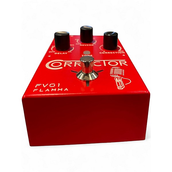 Used Flamma fv01 Vocal Processor