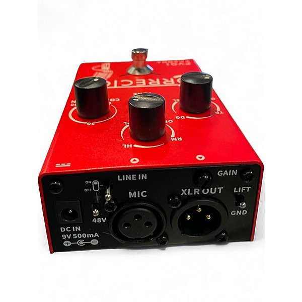 Used Flamma fv01 Vocal Processor