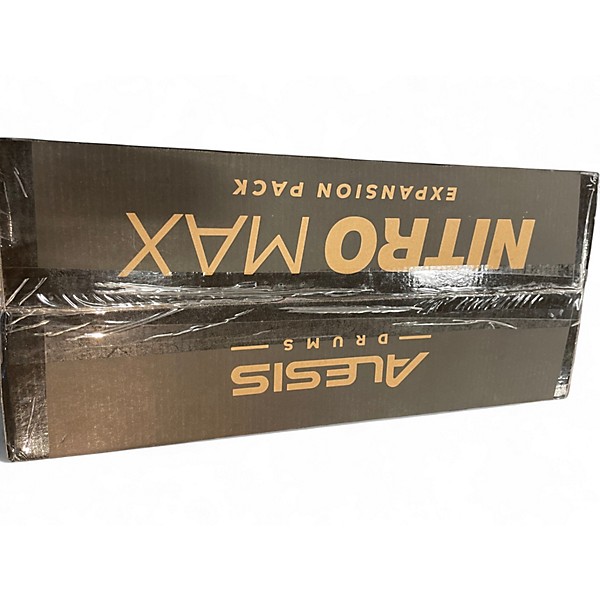 Used Alesis Nitro Max Expansion Pack Trigger Pad