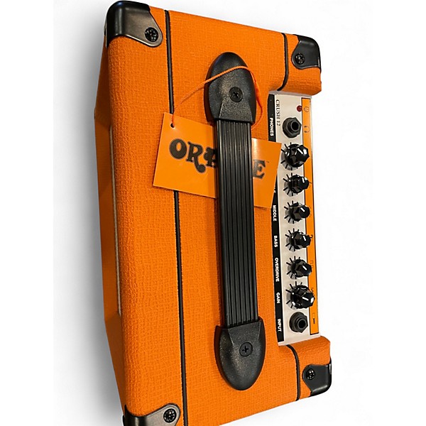 Used Orange Amplifiers Crush 12 Guitar Combo Amp