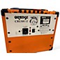 Used Orange Amplifiers Crush 12 Guitar Combo Amp