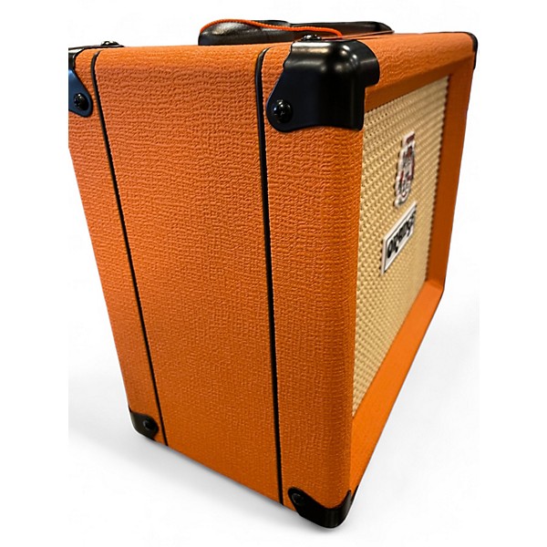 Used Orange Amplifiers Crush 12 Guitar Combo Amp