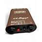 Used LR Baggs Gigpro Microphone Preamp