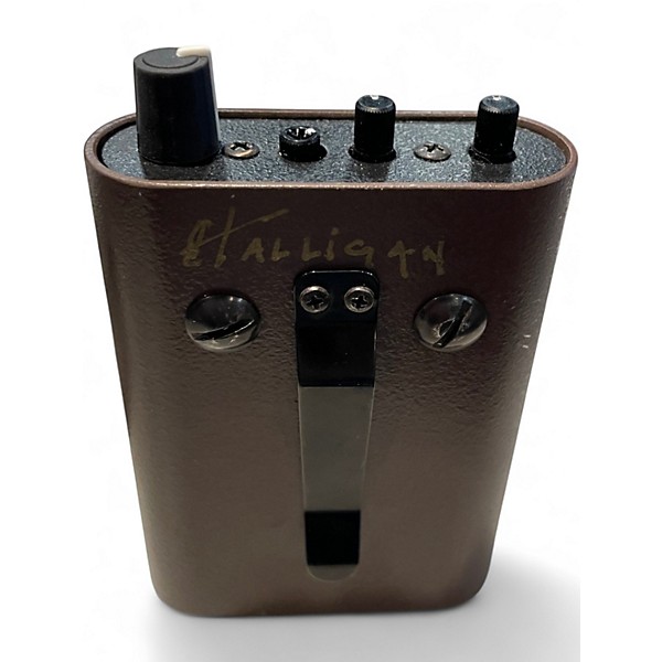 Used LR Baggs Gigpro Microphone Preamp