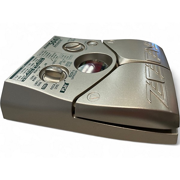 Used Zoom 504ii Effect Processor