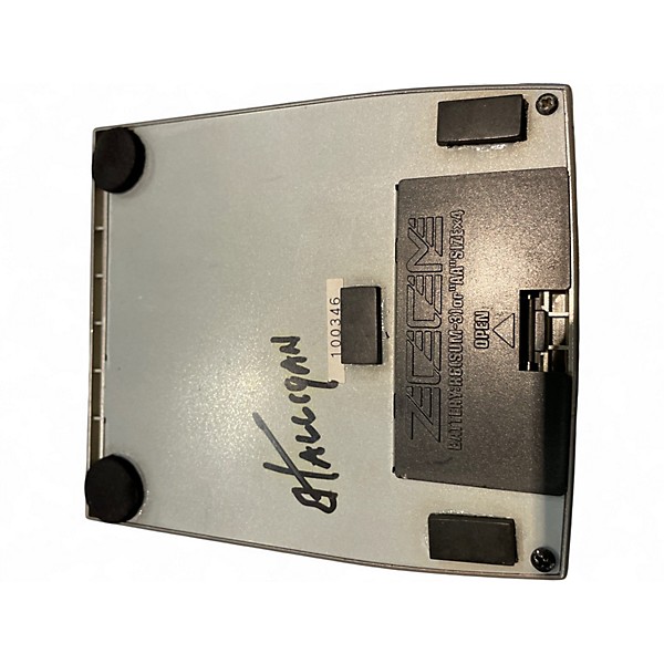 Used Zoom 504ii Effect Processor