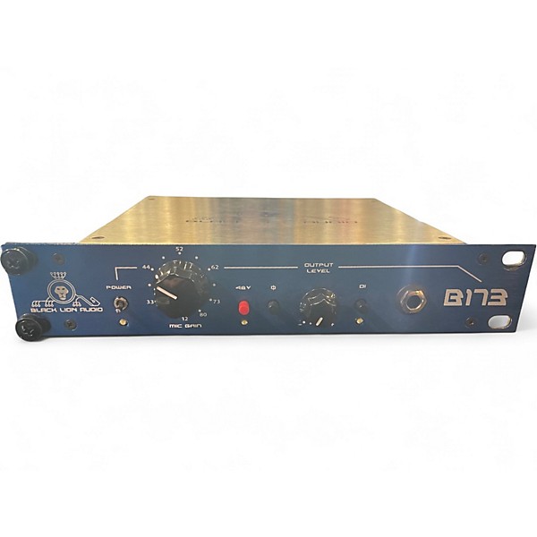 Used Black Lion Audio B173 Microphone Preamp