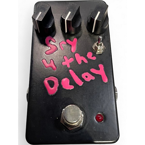 Used JHS Pedals 3 SERIES DELAY Effect Pedal