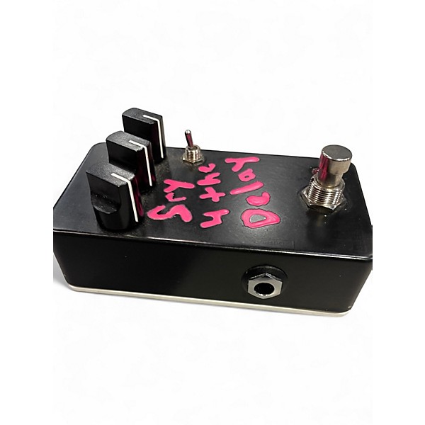 Used JHS Pedals 3 SERIES DELAY Effect Pedal