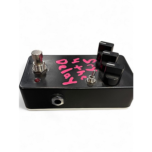 Used JHS Pedals 3 SERIES DELAY Effect Pedal