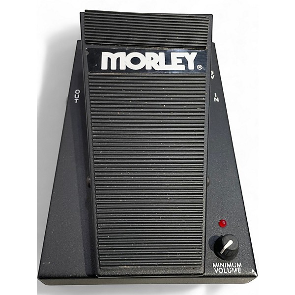 Used Morley EOV Optical Volume Pedal
