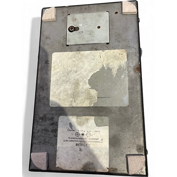 Used Morley EOV Optical Volume Pedal