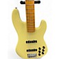 Used Markbass GV5 Cream Electric Bass Guitar