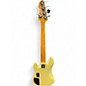 Used Markbass GV5 Cream Electric Bass Guitar