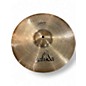 Used Saluda 14in Glory Cymbal thumbnail