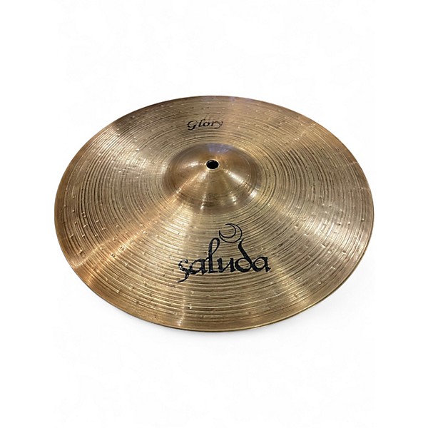 Used Saluda 14in Glory Cymbal