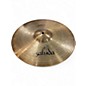 Used Saluda 14in Glory Cymbal