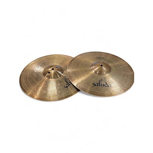 Used Saluda 14in Glory Cymbal