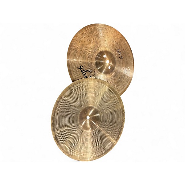 Used Saluda 14in Glory Cymbal