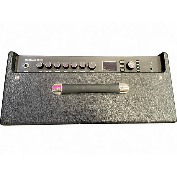 Used Fender GTX100 Guitar Combo Amp