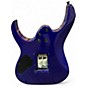 Used Ibanez GRGR120EX Blue Solid Body Electric Guitar