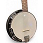 Used Gold Tone GT500 Banjitar 6 String Tobacco Burst Banjo