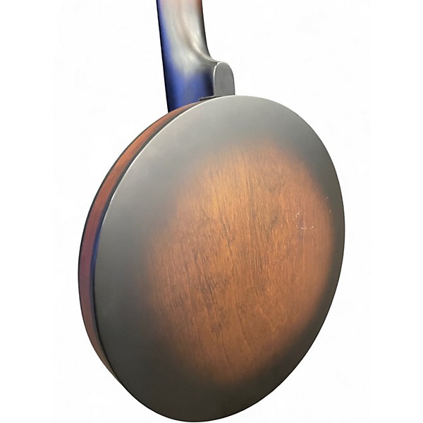 Used Gold Tone GT500 Banjitar 6 String Tobacco Burst Banjo