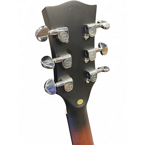 Used Gold Tone GT500 Banjitar 6 String Tobacco Burst Banjo