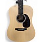 Used Martin X SERIES SPECIAL X1AE Natural Acoustic Electric Guitar thumbnail