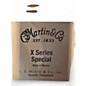 Used Martin X SERIES SPECIAL X1AE Natural Acoustic Electric Guitar