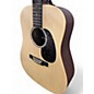 Used Martin X SERIES SPECIAL X1AE Natural Acoustic Electric Guitar