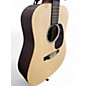 Used Martin X SERIES SPECIAL X1AE Natural Acoustic Electric Guitar