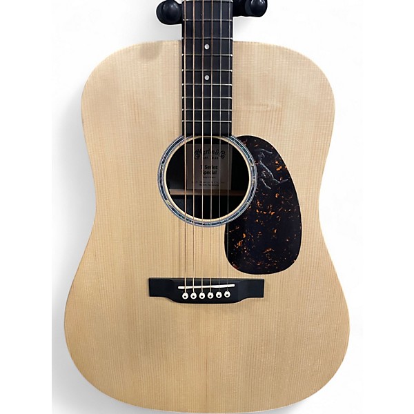 Used Martin X SERIES SPECIAL X1AE Natural Acoustic Electric Guitar