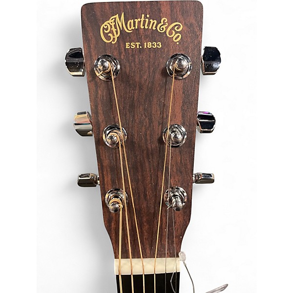 Used Martin X SERIES SPECIAL X1AE Natural Acoustic Electric Guitar